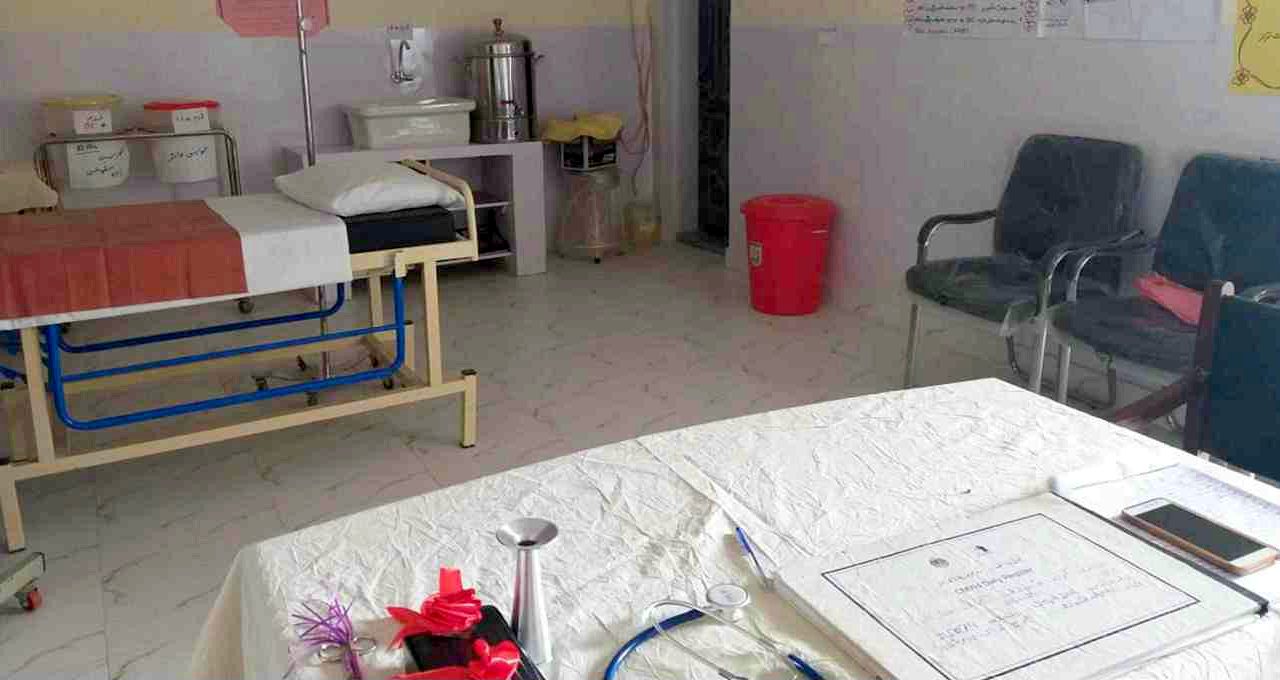 A community birth station