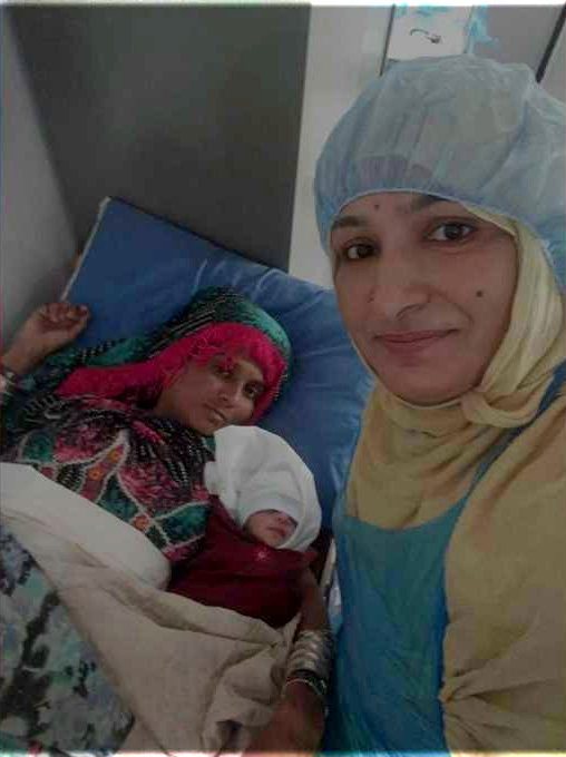 Sustainable Maternal & Newborn Child Health Initiative